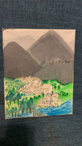 Lonely Mountain Town