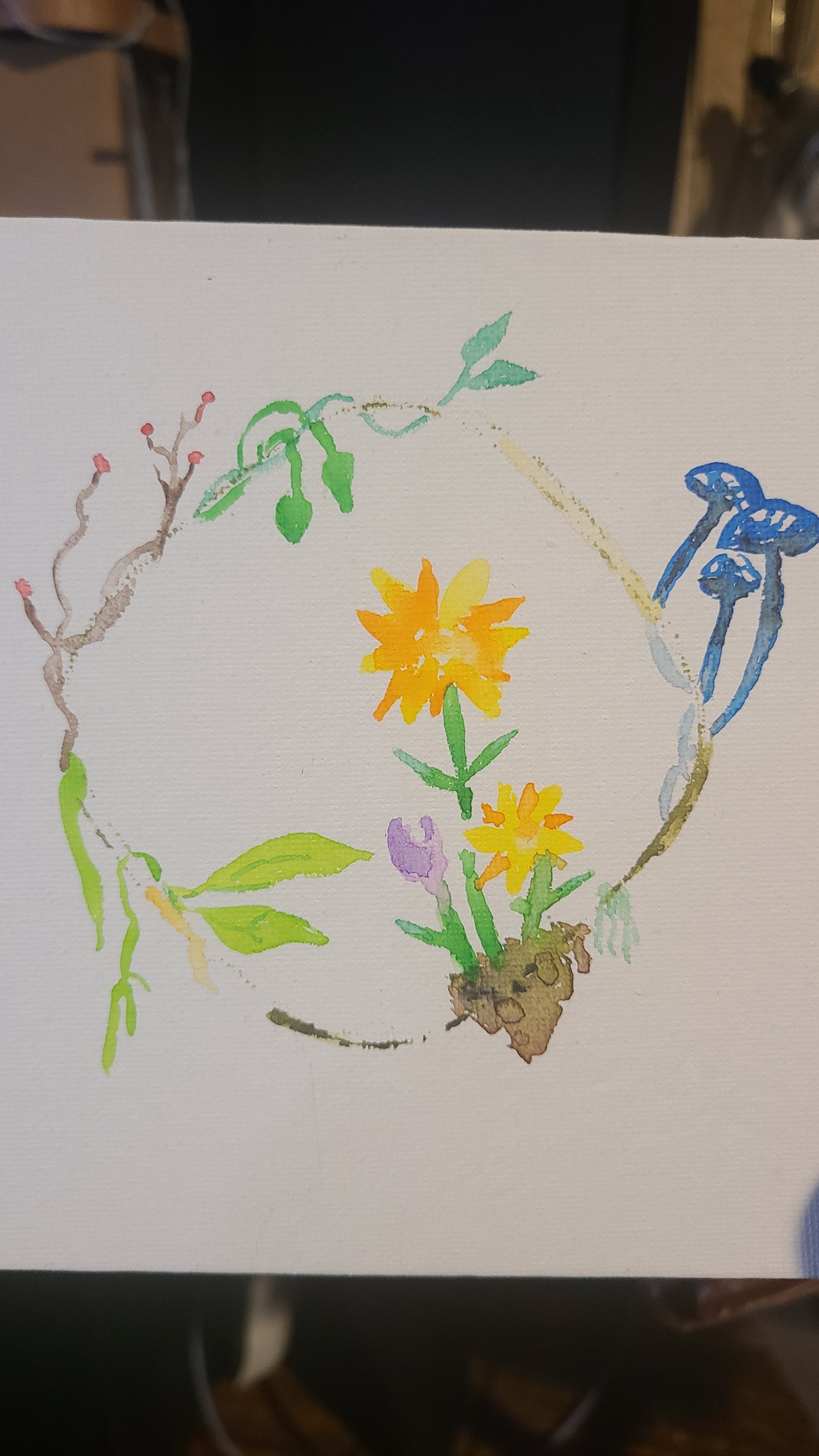 Wreathature